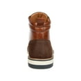 thumbnail image 3 of Vance Mens Lucien Lace-up Cap Toe Ankle Boot, 3 of 9