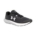 thumbnail image 2 of Tenis Hombre Under Armour Textil Urbanos Suela Baja Comodos Ajustables Cordones Casuales negro 27 Under Armour 877002, 2 of 6