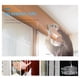 thumbnail image 2 of BRIGHTFUFU 1 rollo de ventana transparente Cinta de sellado de clima Adhesivo acrílico Cintas de servicio pesado, 2 of 7