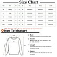 thumbnail image 3 of Aboser Womens Cotton Linen Blouses Ruffle 3/4 Sleeve Shirts Summer Crewneck Tunic Tops Casual Button Down T-Shirt Solid Loose Fit Blouse, 3 of 5