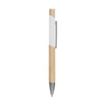 thumbnail image 4 of Bolígrafo/Pluma Holz de excelente calidad, ideal para publicidad blanco 1 x 14, 4 of 5