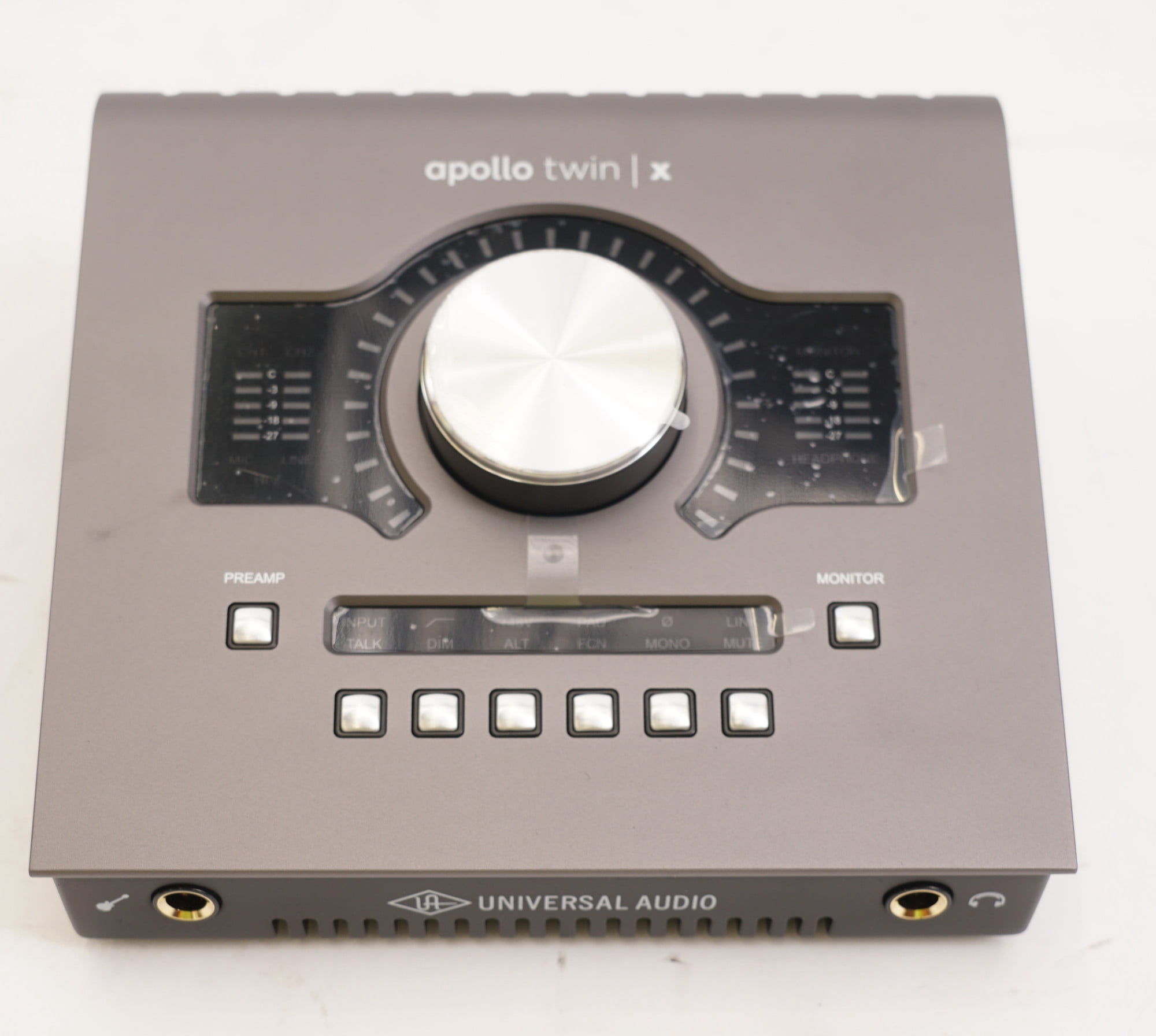 Universal Audio Apollo Twin X Quad Audio Interface with Studio+