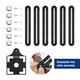 thumbnail image 5 of Kit combinado: medidor de contorno y regla angular WORKPRO, 5 of 7