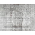 thumbnail image 1 of Ahgly Company Indoor Rectangle Contemporary Dark Gray Abstract Area Rugs, 2' x 3', 1 of 6