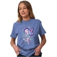 thumbnail image 4 of Betty Boop Magical Fairy Wings Women Plus Size Graphic Tee Tees Brisco Brands 2X, 4 of 4