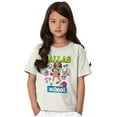 thumbnail image 5 of XOMG POP Dallas Popstar Dream Cartoon Girls Kids T Shirt Tees Teen Brisco Brands L, 5 of 6