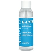 E-Lyte Balanced Electrolyte Concentrate 4oz, by BodyBio