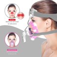 thumbnail image 4 of FanShow5 Paquets Doublures de Masque Cpap Réutilisables Couvre-Douces Réduisent les Fuites d'Air et les Ampoules Coussins Intégraux Lavables Filtres Cpap Fournitures Cpap Conviennent à la Plupart des Types de Masques Cpap Intégraux (Rose), 4 of 6