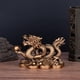 thumbnail image 2 of Adorno de Dinero Feng Shui 2024, Diseño Que Atrae La Riqueza, Artesanía Exquisita, Decoración para El Hogar y La Oficina, Regalo Del Año Nuevo Lunar, Símbolo de Buena Suerte, Tamaño 8 X 5 X 4,5 Cm, 2 of 4