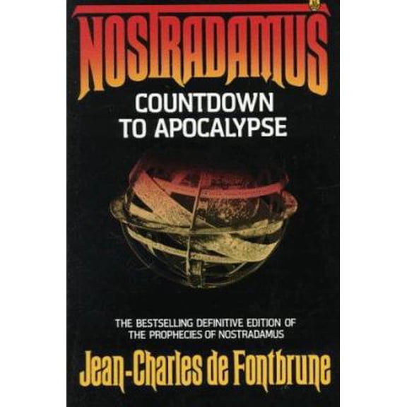 Pre-Owned Nostradamus: Countdown to Apocalypse (Paperback) 0805010483 9780805010480