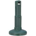thumbnail image 4 of Global Industrial 5 Gal Flame Resistant Upright Plastic Outdoor Ashtray, Green, 4 of 8