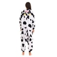 thumbnail image 5 of Pijama CANASOUR de vaca unisex para Navidad y Halloween, 5 of 5