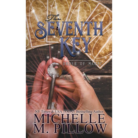 Pre-Owned The Seventh Key: A Paranormal Women's Fiction Romance Novel (Paperback) 1625012802 9781625012807