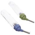 thumbnail image 1 of WHAMVOX 2Ud Botella Colgante Transparente Para De Hámster Y Conejos Fácil De Fijar, 1 of 8