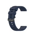 thumbnail image 1 of Correa de silicona resistente al sudor para reloj Mi Watch Color 2, pulsera de reloj, azul medianoche, 1 of 5