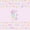 Rainbow Pastel L, variant on meiyoeat Gradient Personalized Monogram Bedding,Balloon Rainbow Alphabet Initial Art Duvet Cover Full For Girl,Pink Reversible,3-Piece,1 Duvet Cover and 2 Pillowcases