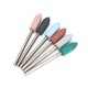 thumbnail image 1 of Brocas De Uñas Resistentes Al Desgaste Seguro, Cabezal De Pulido, Cutículas De Uñas De Gel Para El Hogar Para Máquina De Taladro De Uñas Salón De Uñas, 1 of 8