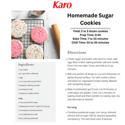 Karo Light Corn Syrup with Real Vanilla Extract, 16 oz.