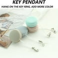 thumbnail image 6 of Camera Screen Cleaner Macaron Phone Screen Cleaning Pendant Soft Wipe Cloth, 6 of 10