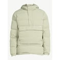 thumbnail image 6 of Free Assembly Men's Hoodie Puffer Jacket, 6 of 7