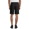 thumbnail image 6 of Athletic Works Men's 9" Fleece Shorts, up to Size 2XL, 6 of 6