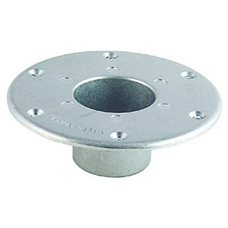 Rv Table Legs - RV Trailer AP PRODUCTS Pedestal Base Round Flush Mount Table Leg Base