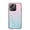Pink, variant on ELEHOLD Case for iPhone 16 Pro, Lightweight Gradient Glass Case Ultra Slim Shockproof Cover,Yellow