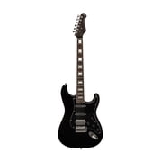Stagg Vintage Serie-S 60 El.Gt Black SES-60 BLK