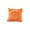 B, variant on Quilted Halloween Pumpkin Pillow Cover 18x18 Inch – Soft Plush Decorative Throw Cushion Case with Hidden Zipper, Festive Fall Home Decor for Sofa, Couch, Bed, Chair, Party (1Pc,Pillow Not Included)