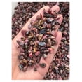 thumbnail image 4 of WHOLESALE Natural Semi Tumbled Gemstone Chips, Crushed Mini Crystals, Irregular Shapes, Undrilled Crystal Chips, 4 of 9