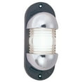 thumbnail image 2 of Perko 1331DP0CHR Horizontal and Vertical Surface-Mount Masthead Light with Black Polymer Base - 3-3/4" Length x 1-1/2" Width x 1-3/8" Projection, 2 of 3