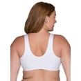 thumbnail image 3 of Vanity Fair Lingerie Women's Beyond Comfort Sleek and Smooth Wireless Bra, Style 72037, 3 of 6