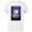 White, variant on Star Wars Return of the Jedi Return to a Galaxy Poster - Short Sleeve Cotton T-Shirt for Adults - Customized-Black