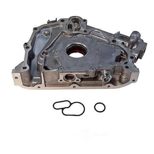 Melling M530 Engine Oil Pump For 03-08 Accord MDX Odyssey Pilot Ridgeline RL TL Fits select: 2005-2007 HONDA ODYSSEY, 2005-2008 HONDA PILOT
