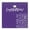 Purple - 6x6ft, variant on Purple Polka Dot Class Of 2026 Graduation Backdrop Congrats Grad Polyester Photo Booth Banner Large High‑School College Grad Party Wall Decor with Hanging Rope 6x6ft