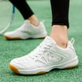 thumbnail image 6 of Breathable Badminton Shoes for Kids, Boys, Girls, Women and Men, 6 of 6