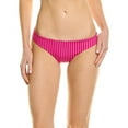 thumbnail image 3 of Solid & Striped Women's Reversible Swim Bottom Separates Swimsuit (L, Orchid), 3 of 4