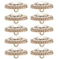 thumbnail image 1 of unbranded 10Ud Botones De Metal Dorado Para Coser Con Para Chaquetas Y Prendas Formales, 1 of 7