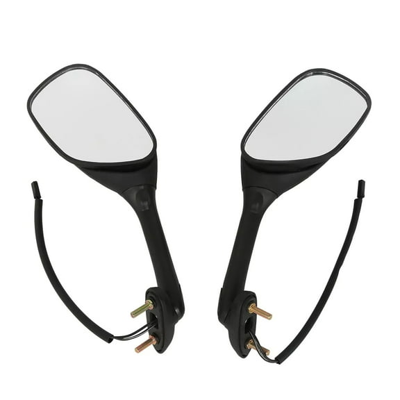 Cars Rearview Mirrors Turn Signal for Suzuki GSXR 1000 600 750 Quality , Easy Installation Repair Mirrors