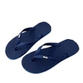 thumbnail image 7 of Couple's Massage Footbed Thong Flip Flops Casual Summer Shoes Non-Slip Wear-Resistant Slippers for Beach and Outdoor Walking Available in Multiple Colors, 7 of 7