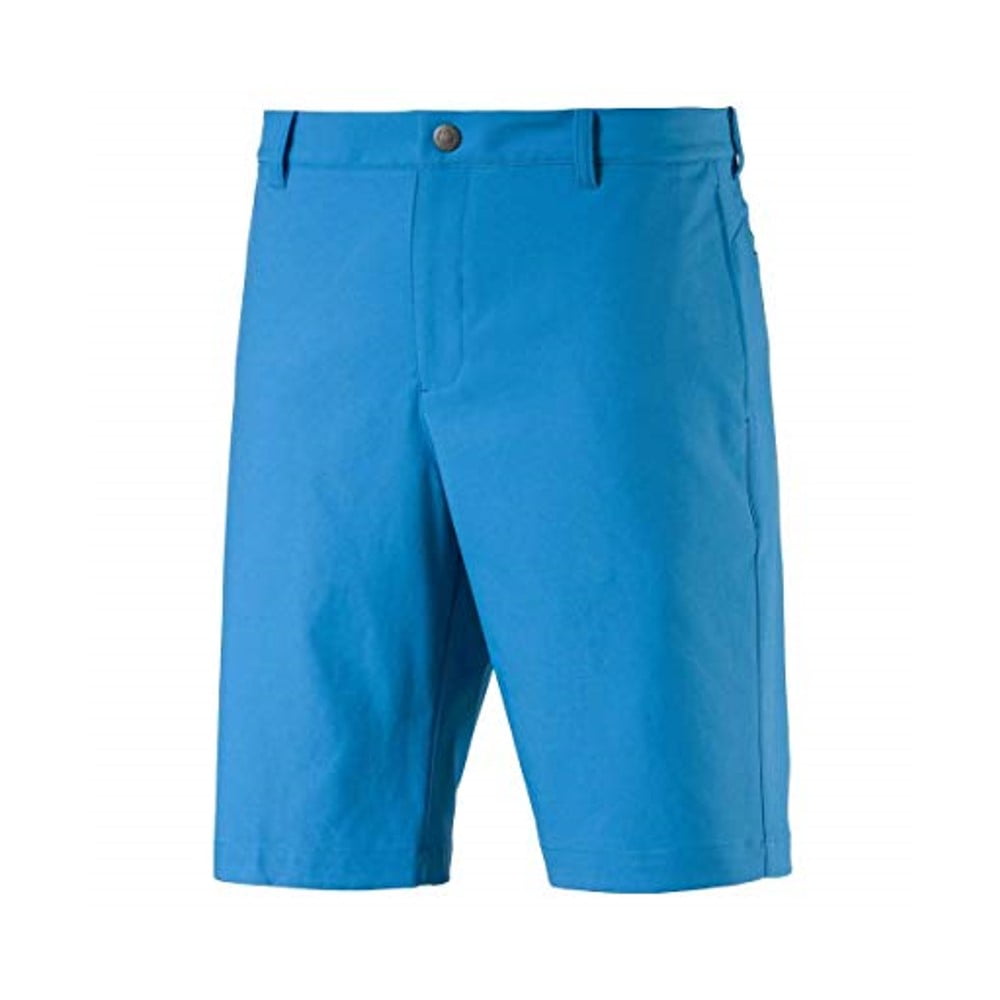 NEW Men's Puma 2019 Jackpot Golf Shorts Blue Azur Size 36 - Walmart.com - Walmart.com