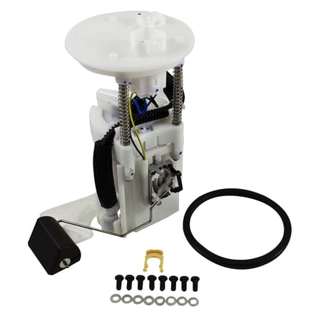 Fuel Pump Module Assembly Compatible with Toyota Camry 2007-2011 Solara 2007-2008 2.4L 2.5L L4 2AZ-FE 2AR-FE FWD Federal Emissions Replaces 7702006121