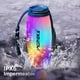 thumbnail image 2 of Bocina Bluetooth Moreka M-710 RGB Radio FM Resistente al agua, 2 of 6