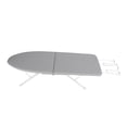 thumbnail image 4 of GROWTH TANK Tabletop Ironing Board Heavy Duty Portable for Laundry Room Travel Household, 4 of 9