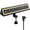 Black-5 Outlets & 6 Usb Ports, variant on Surge Suppressor Black 10 FT 5 Outlets & 6 Usb Ports Desk Clamp Fast Charging