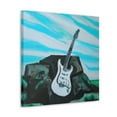 thumbnail image 2 of Fender Abstract Expressionism - Canvas, 2 of 10