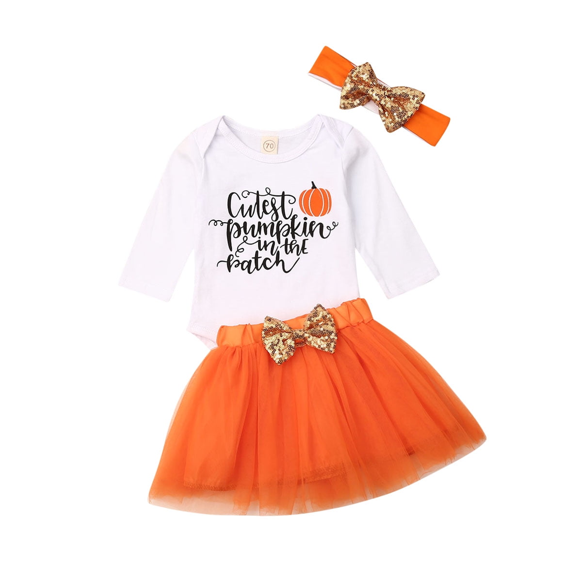 skirt length for 6 month old
