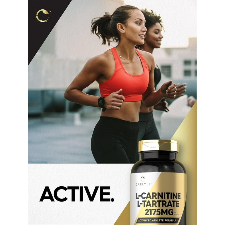 top rated l carnitine L-Carnitine: Benefits, Side Effects, And Dosage, Per Dietitians main image 1