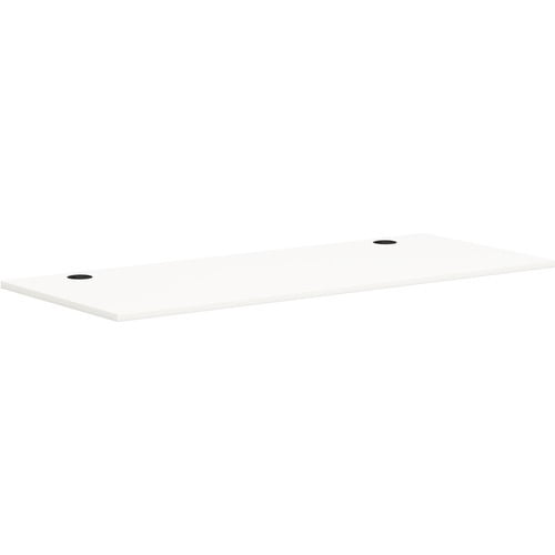 HON Mod Worksurface - 72"W Finish: Simply White Laminate