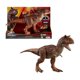 thumbnail image 1 of Dinosaurio de Juguete Mattel Jurassic World Carnotaurus Ataque Épico, 1 of 4